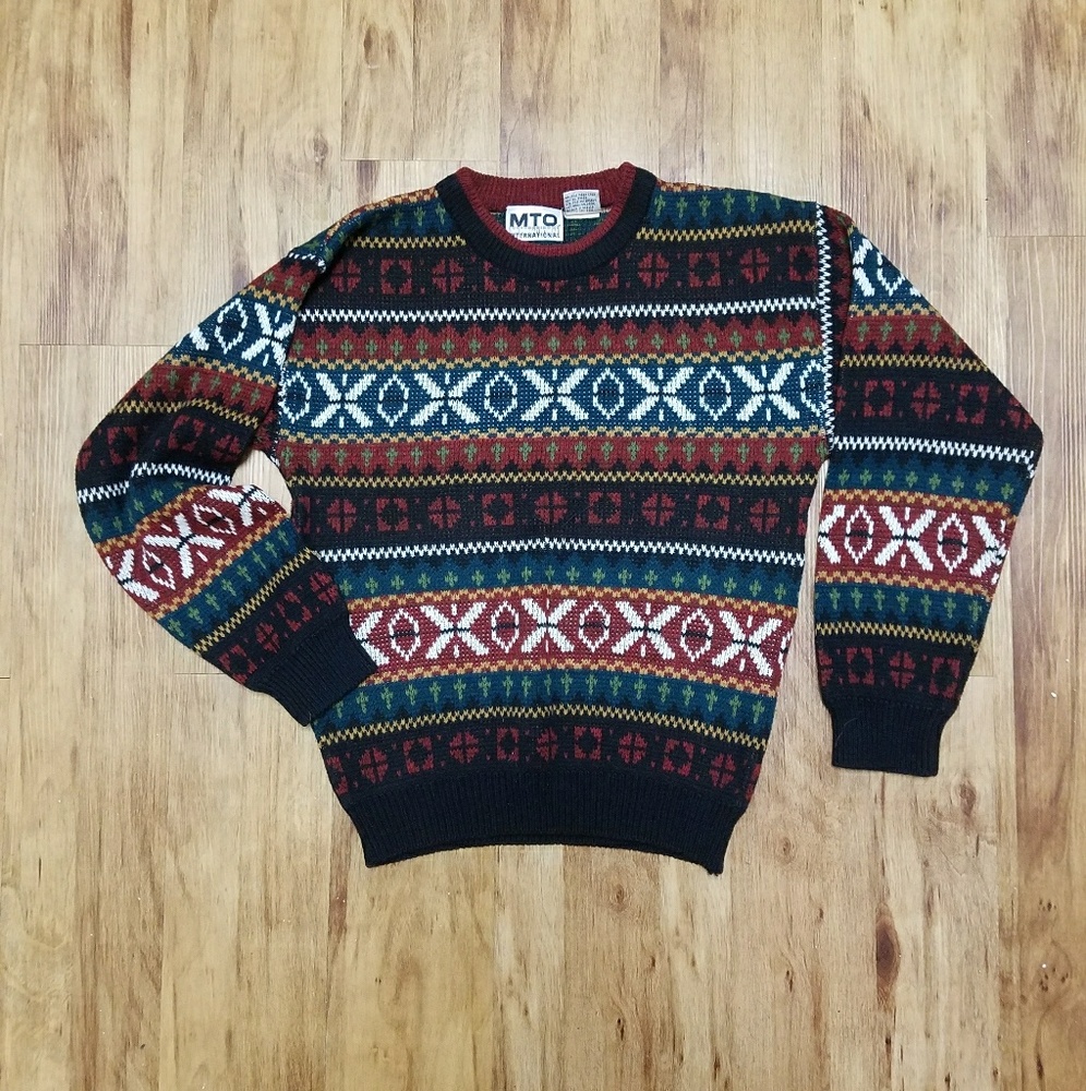 Holiday sweater